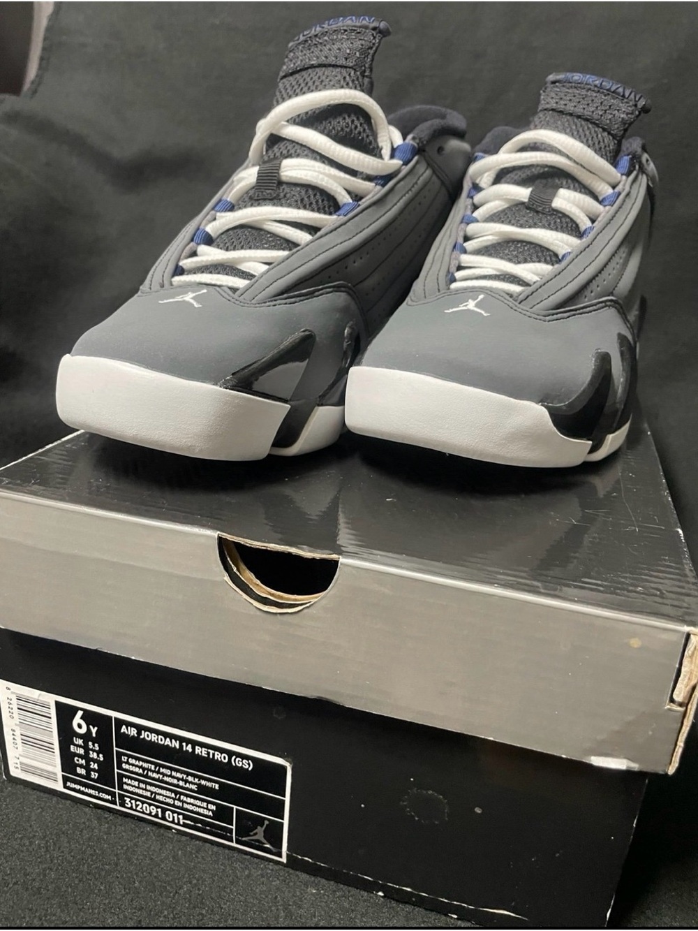 Brand New Jordan 14 Retro Shoes
